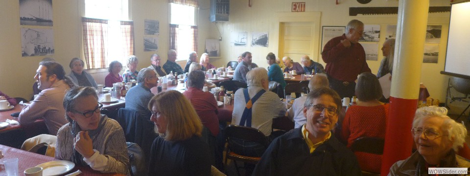 Annual Meeting 2015-02 Annual Meeting 2015-02